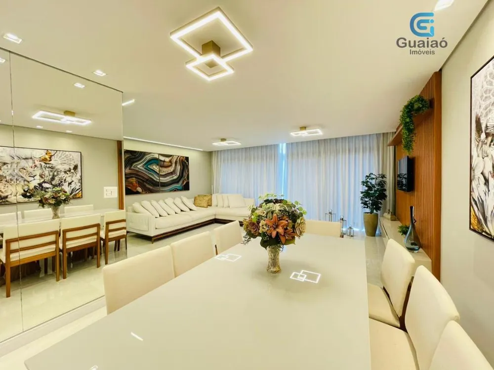 Apartamento, 3 quartos, 147 m² - Foto 2