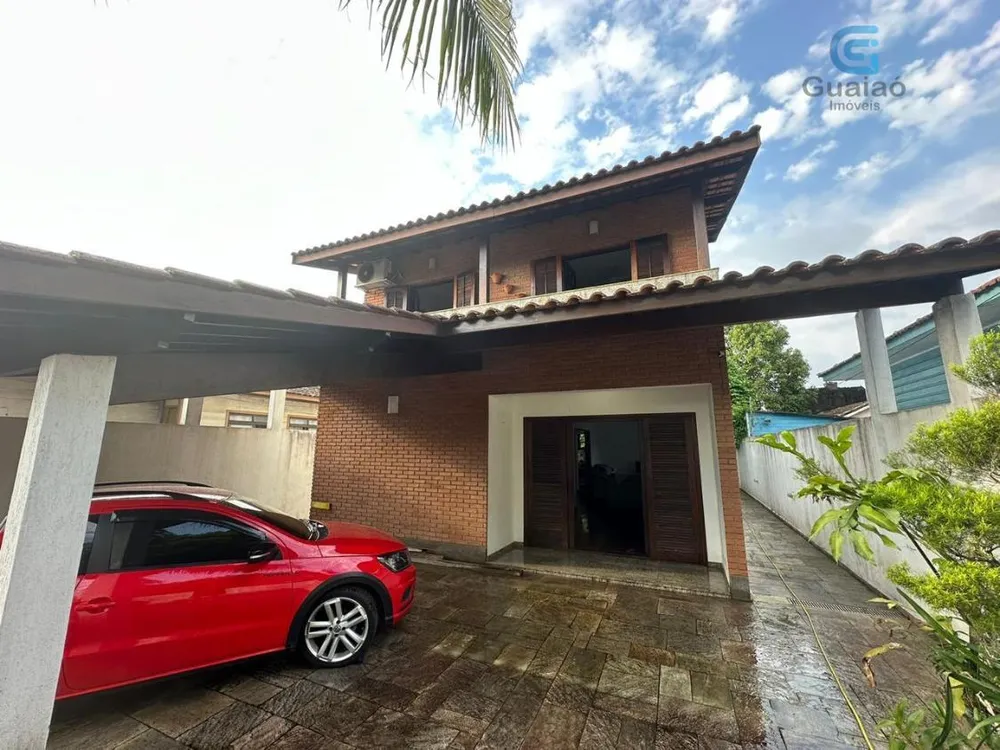 Sobrado, 5 quartos, 300 m² - Foto 1
