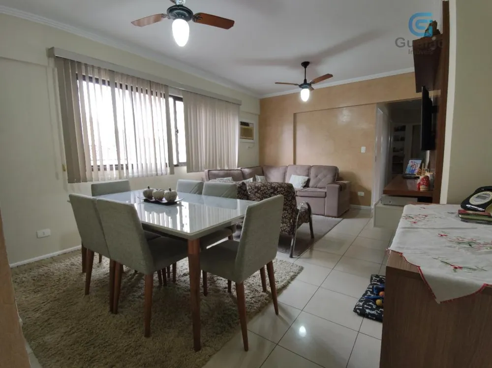 Apartamento, 3 quartos, 116 m² - Foto 1