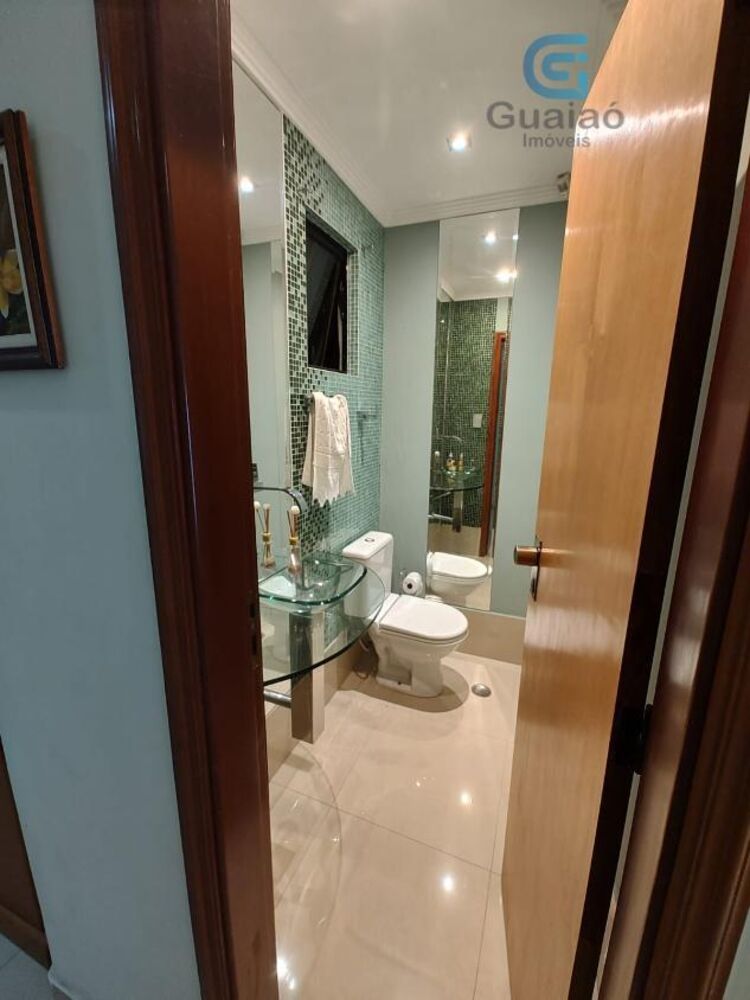 Apartamento à venda com 3 quartos, 150m² - Foto 8