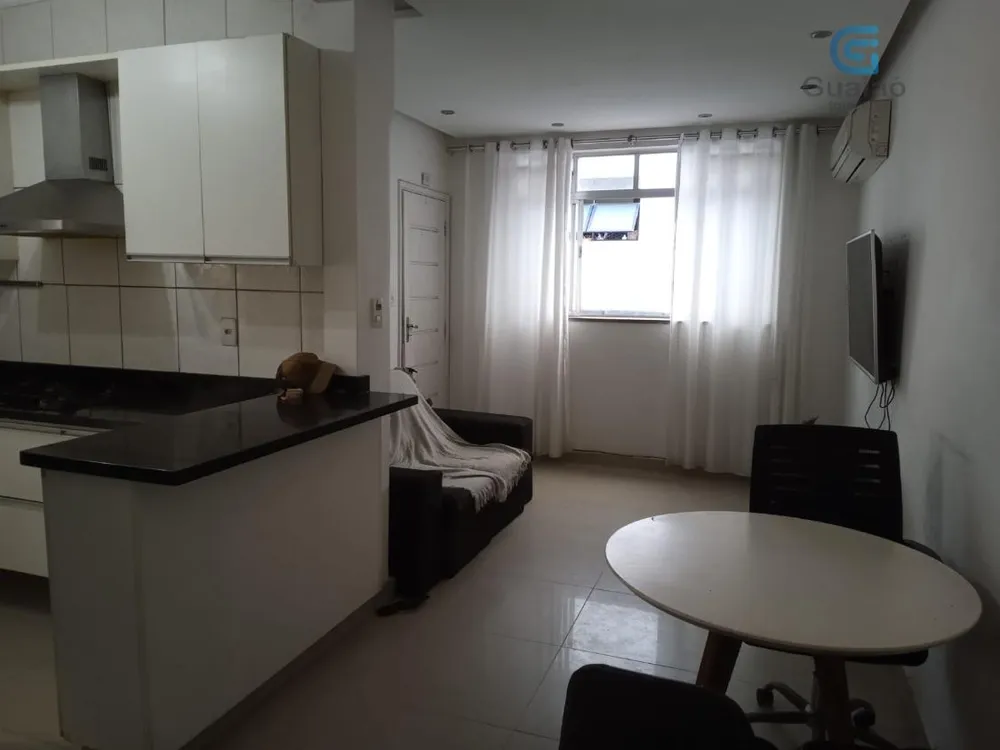 Apartamento, 3 quartos, 90 m² - Foto 1