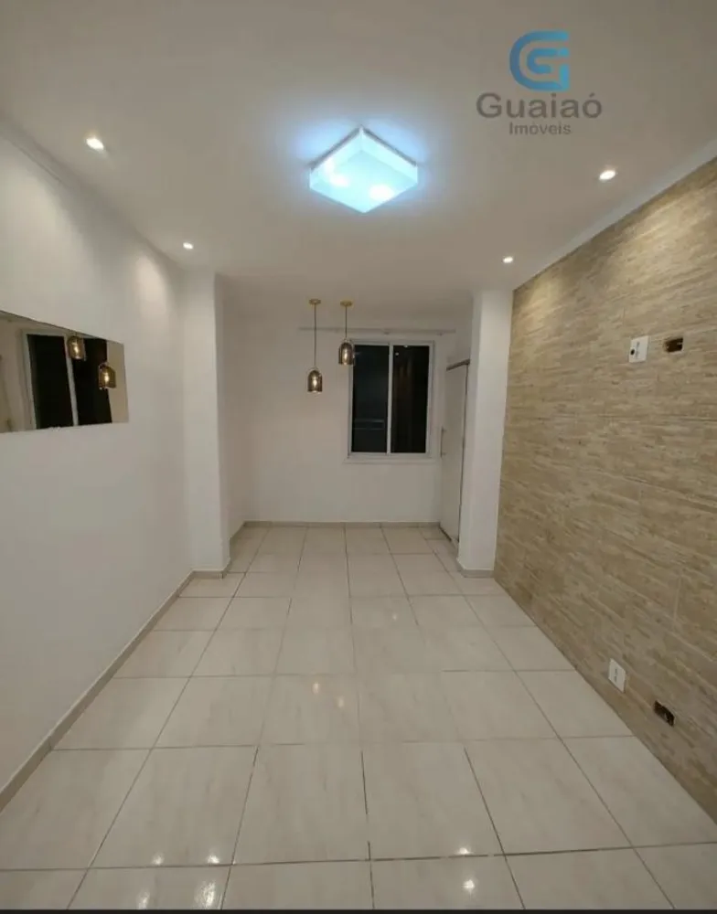 Apartamento, 1 quarto, 56 m² - Foto 1