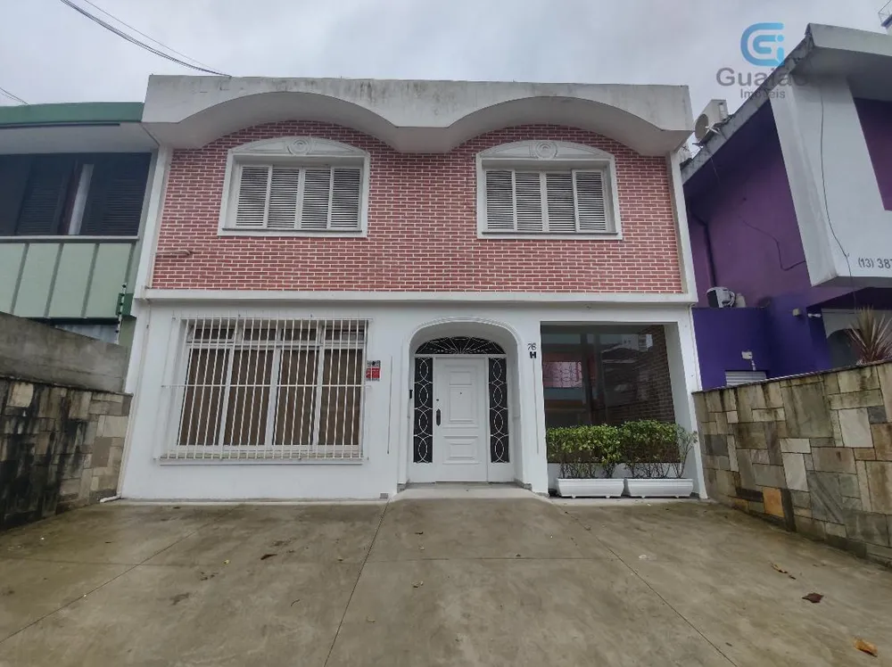Casa, 4 quartos, 200 m² - Foto 1
