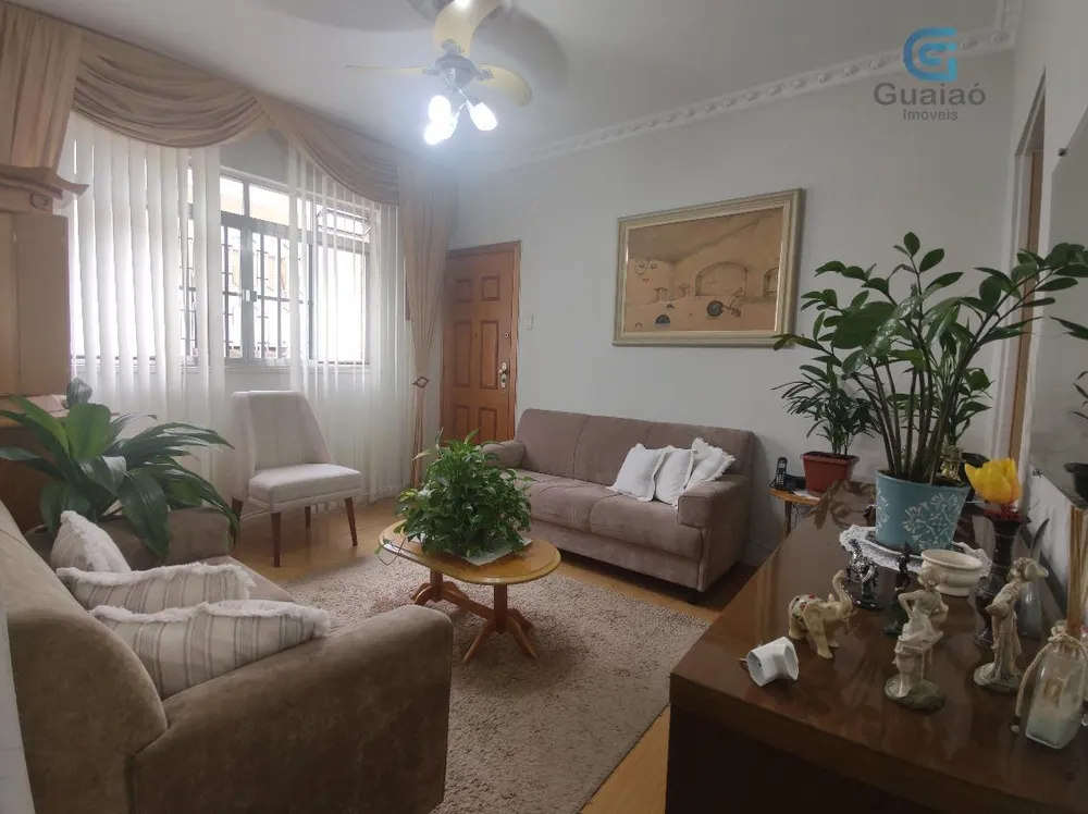 Apartamento, 2 quartos, 60 m² - Foto 1