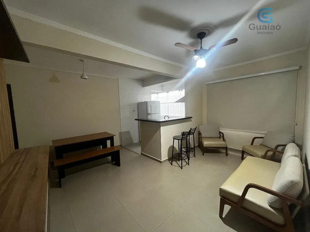 Apartamento, 2 quartos, 80 m² - Foto 2