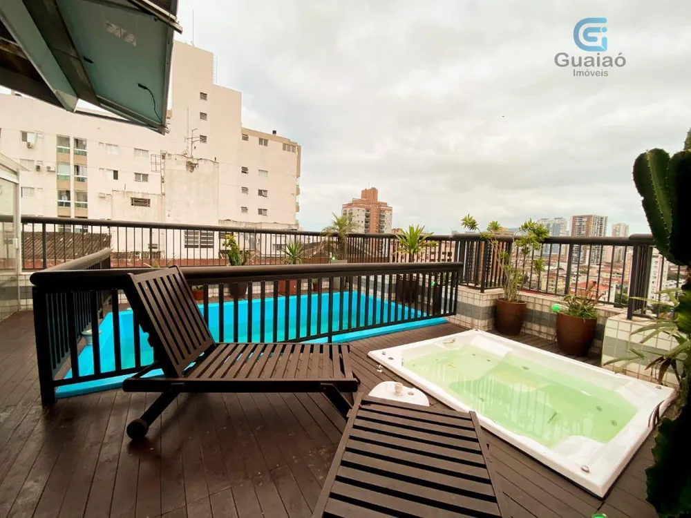 Cobertura, 5 quartos, 354 m² - Foto 25