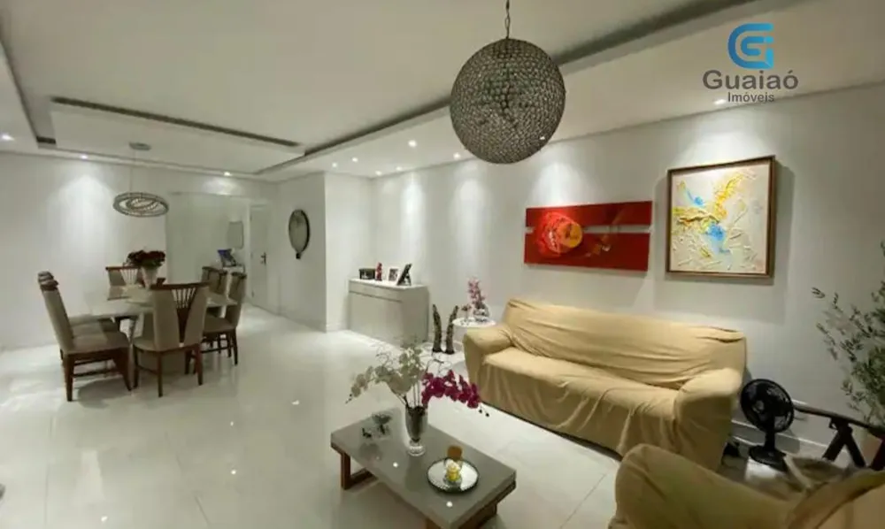 Apartamento, 3 quartos, 274 m² - Foto 4