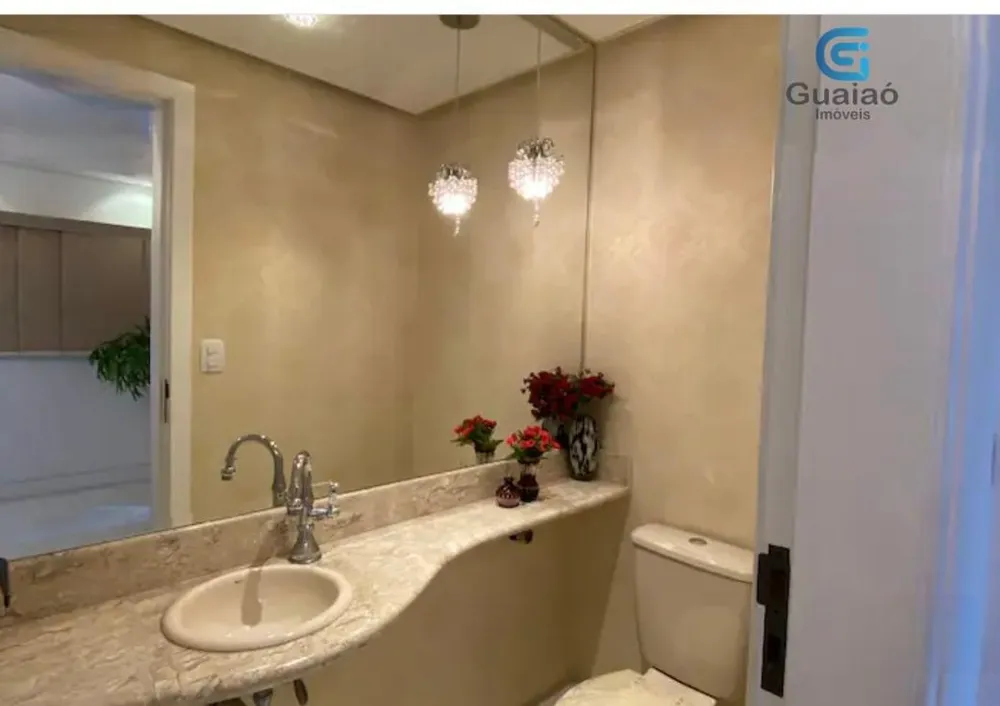 Apartamento, 3 quartos, 274 m² - Foto 2