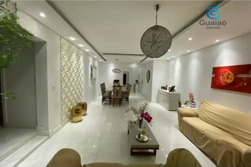 Apartamento, 3 quartos, 274 m² - Foto 2