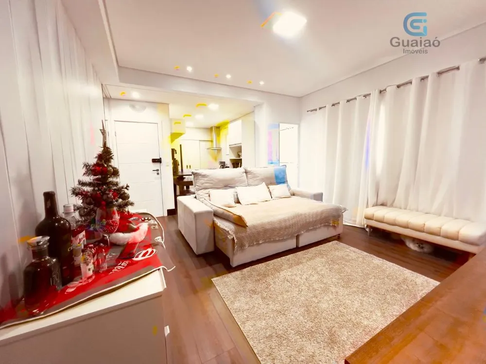 Apartamento, 3 quartos, 82 m² - Foto 1