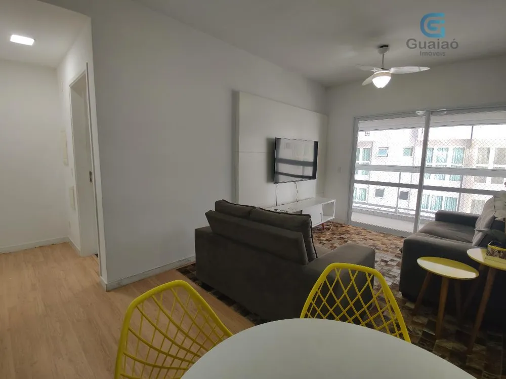 Apartamento, 2 quartos, 80 m² - Foto 2