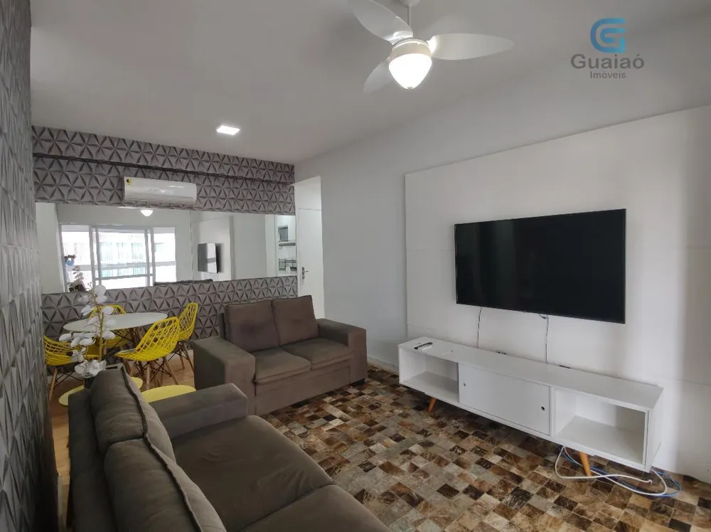 Apartamento, 2 quartos, 80 m² - Foto 1