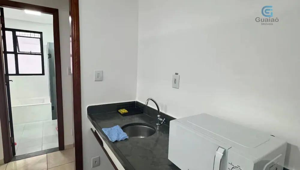 Flat/Apart Hotel, 1 quarto, 36 m² - Foto 7