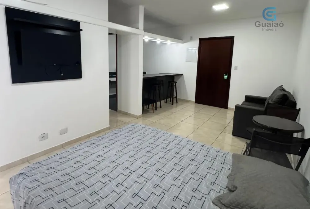 Flat/Apart Hotel, 1 quarto, 36 m² - Foto 11
