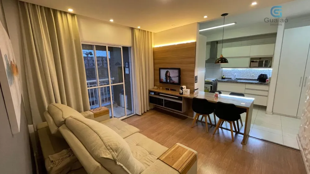 Apartamento, 2 quartos, 64 m² - Foto 1