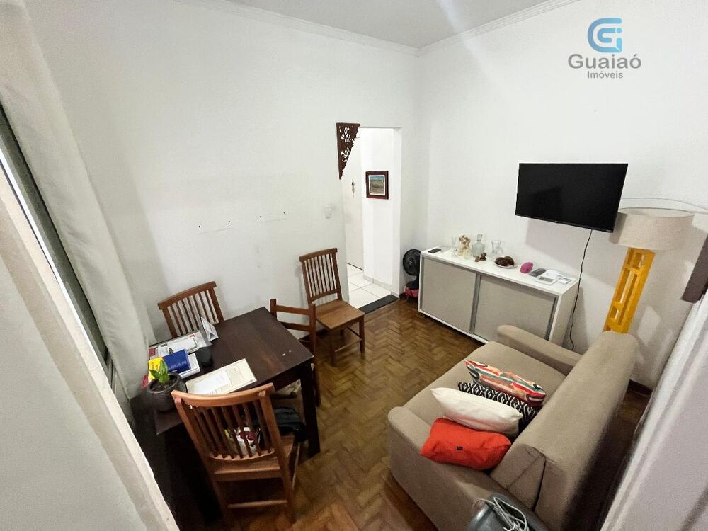 Apartamento, 1 quarto, 43 m² - Foto 1