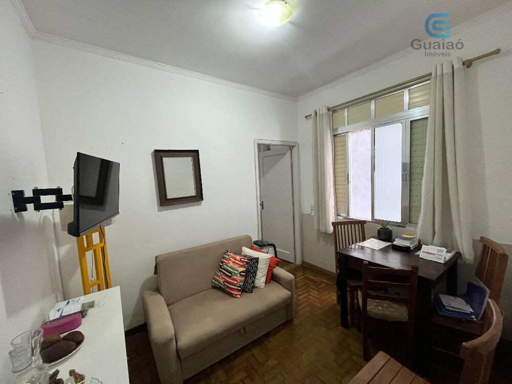 Apartamento, 1 quarto, 43 m² - Foto 2