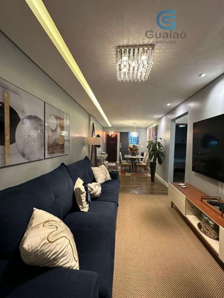 Apartamento, 2 quartos, 78 m² - Foto 1