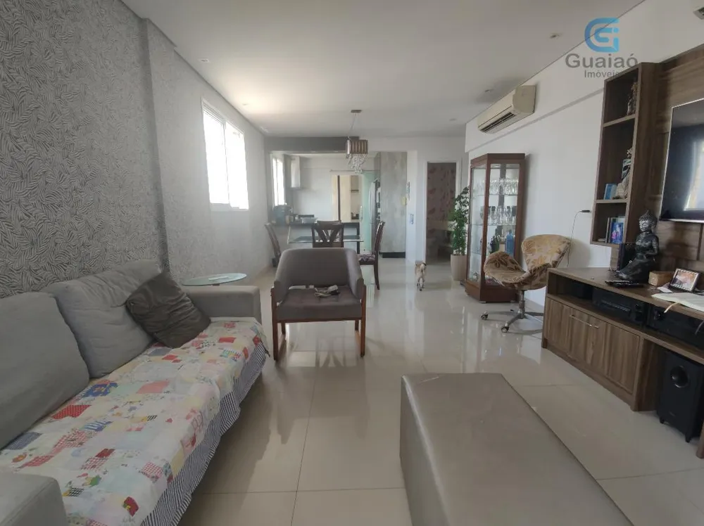 Apartamento, 3 quartos, 135 m² - Foto 3