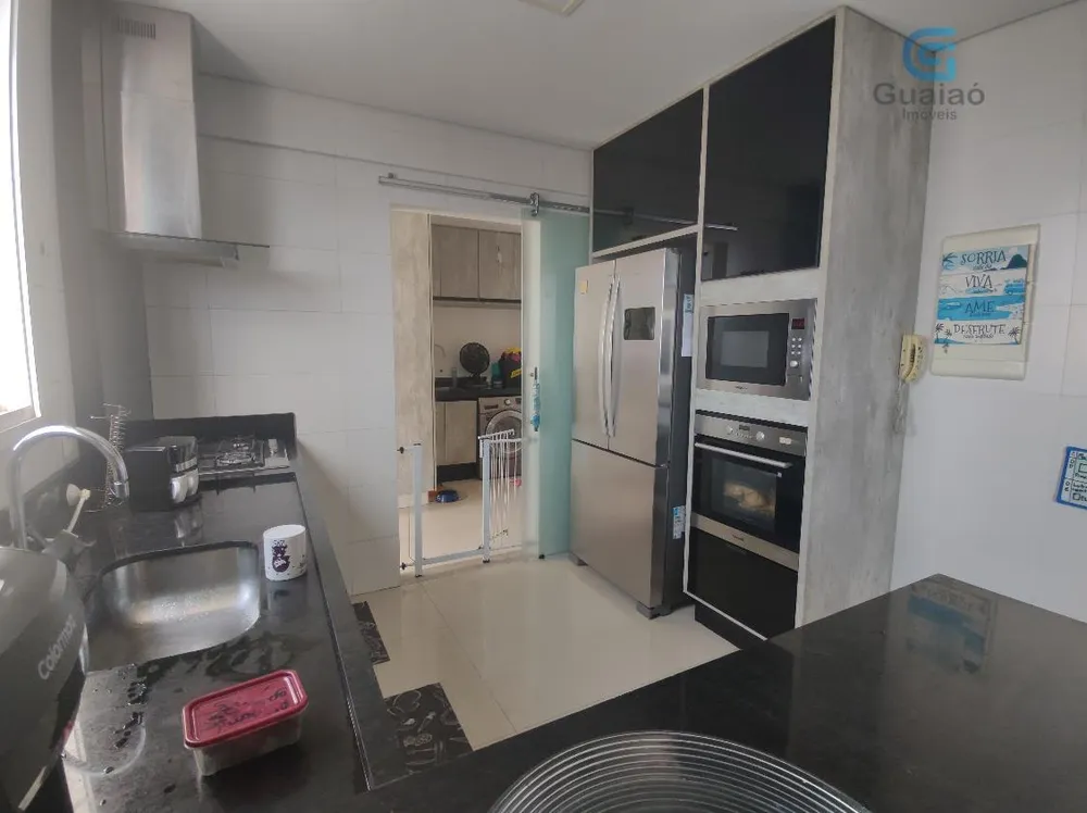 Apartamento, 3 quartos, 135 m² - Foto 11