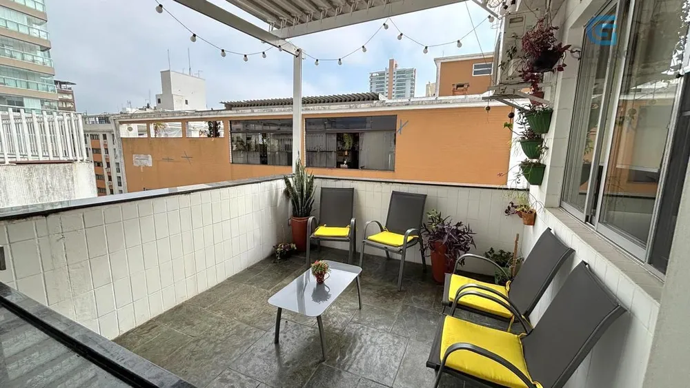 Cobertura, 2 quartos, 121 m² - Foto 14