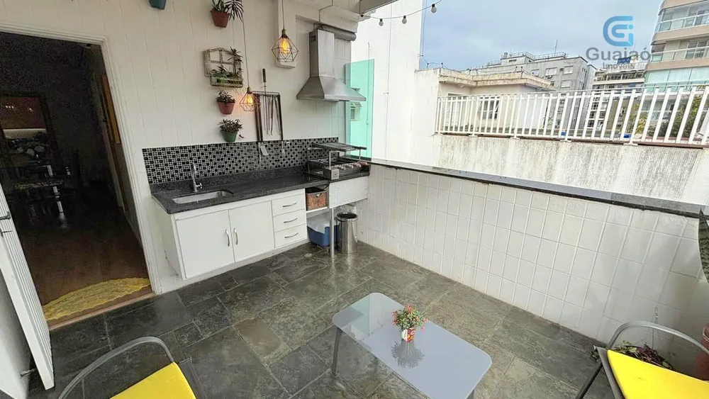 Cobertura, 2 quartos, 121 m² - Foto 16