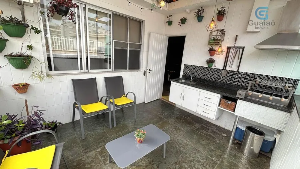 Cobertura, 2 quartos, 121 m² - Foto 15