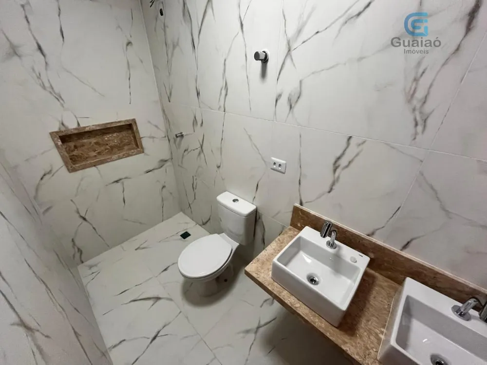Casa, 3 quartos, 115 m² - Foto 2