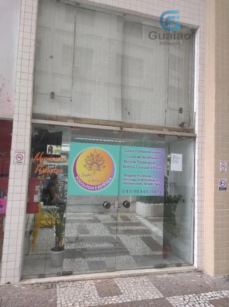 Loja-Salão, 27 m² - Foto 2