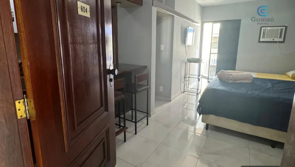 Flat/Apart Hotel, 1 quarto, 36 m² - Foto 3