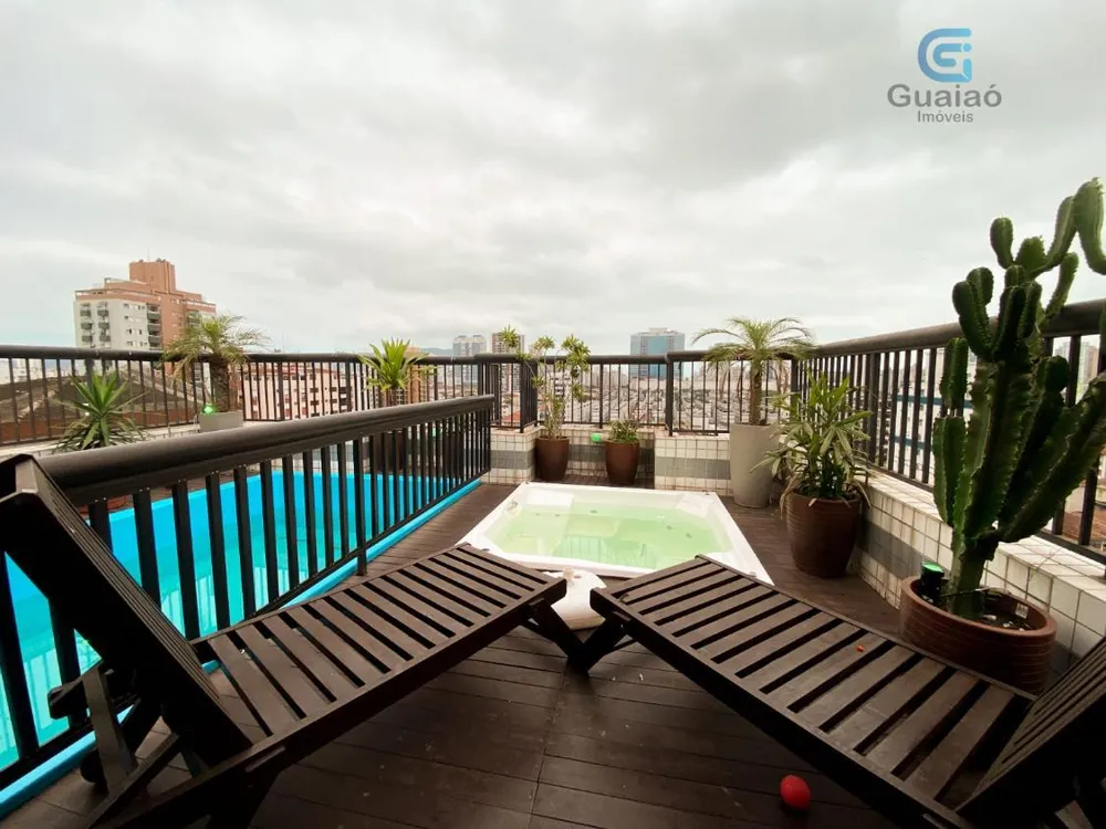 Cobertura, 5 quartos, 354 m² - Foto 1