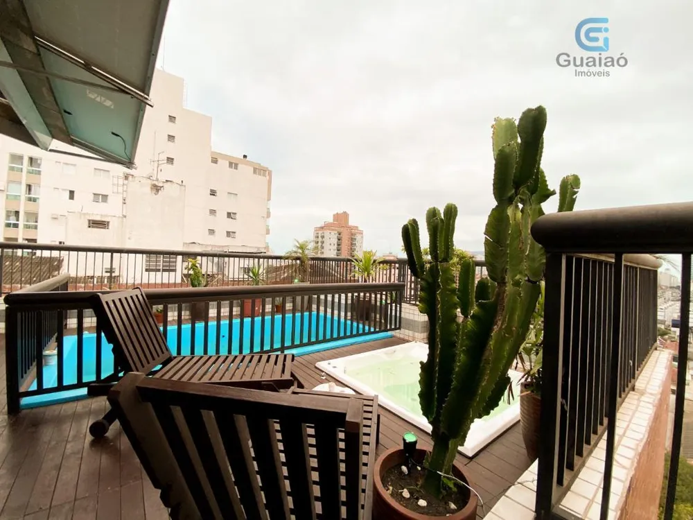 Cobertura, 5 quartos, 354 m² - Foto 13