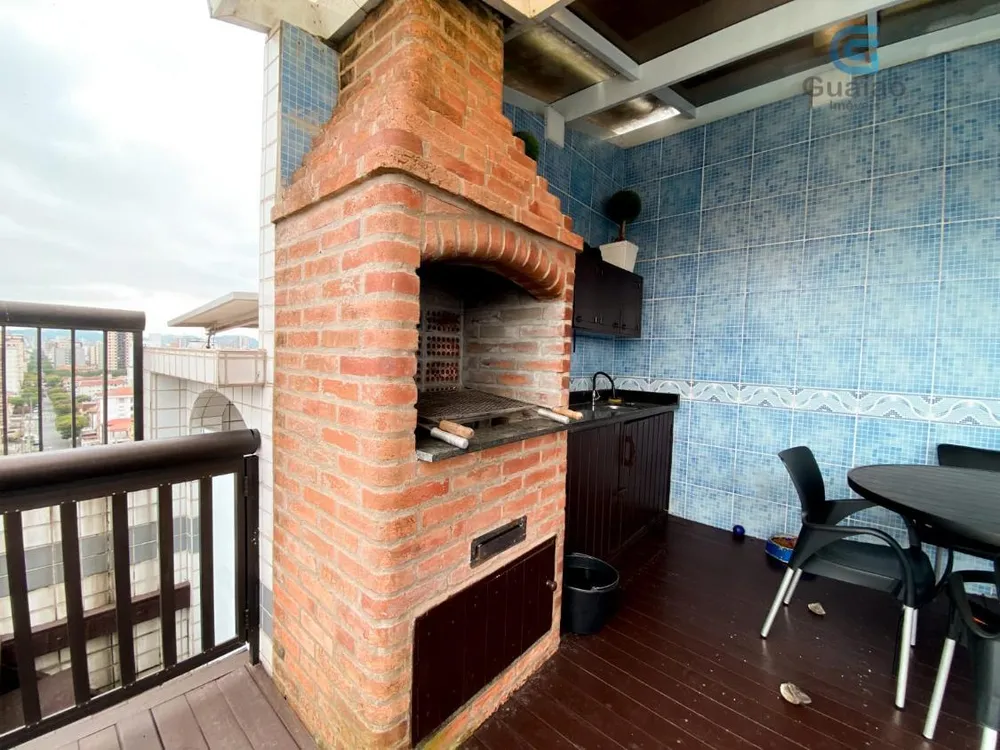 Cobertura, 5 quartos, 354 m² - Foto 16