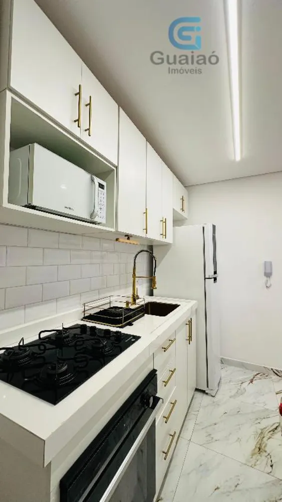 Apartamento, 2 quartos, 46 m² - Foto 11
