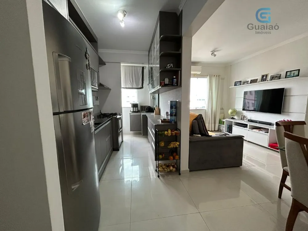 Apartamento, 2 quartos, 82 m² - Foto 1