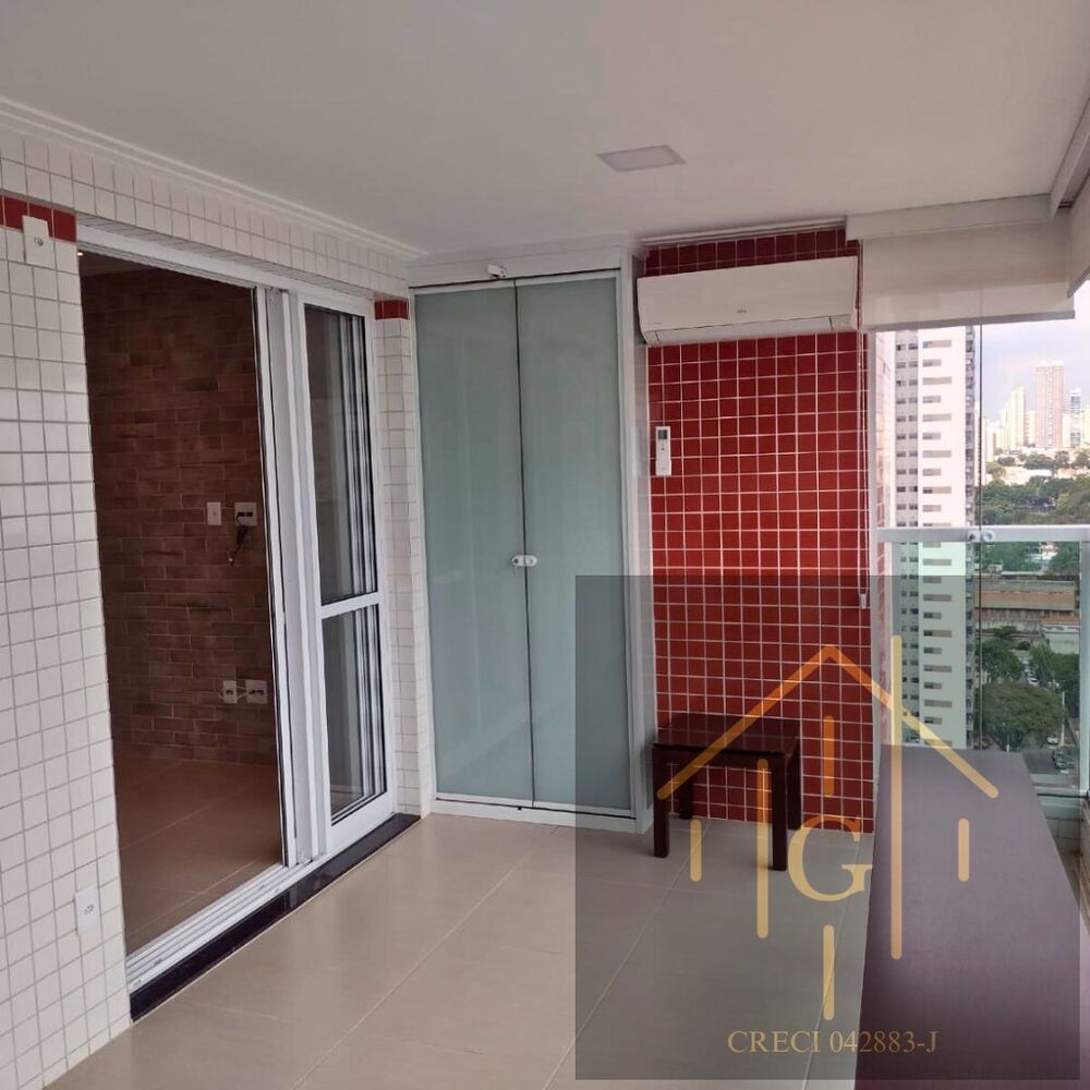 Apartamento à venda com 3 quartos, 107m² - Foto 2