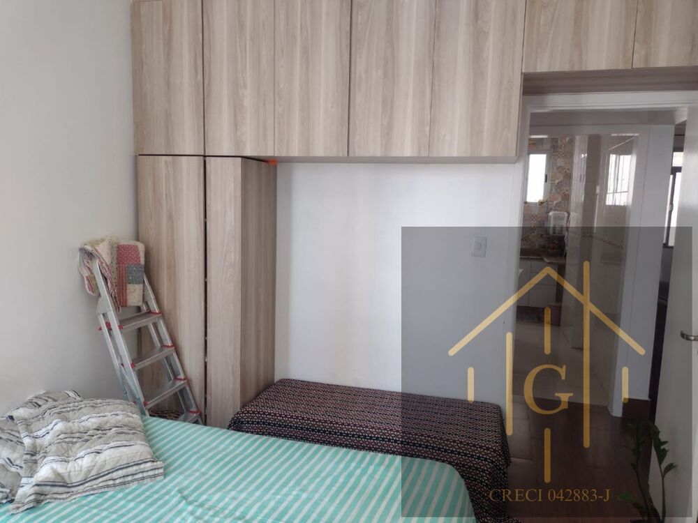 Apartamento, 2 quartos, 52 m² - Foto 6