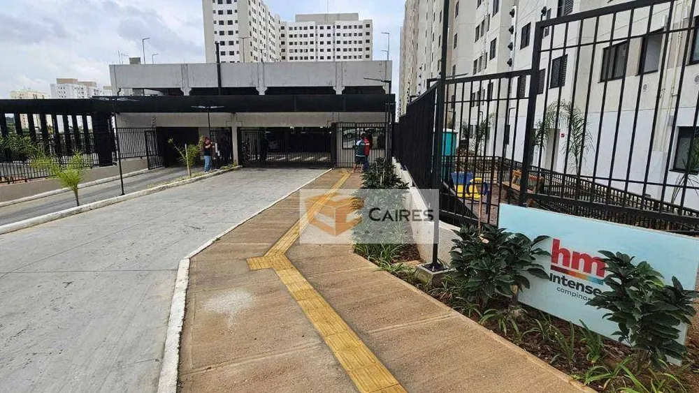 Apartamento, 2 quartos, 44 m² - Foto 1