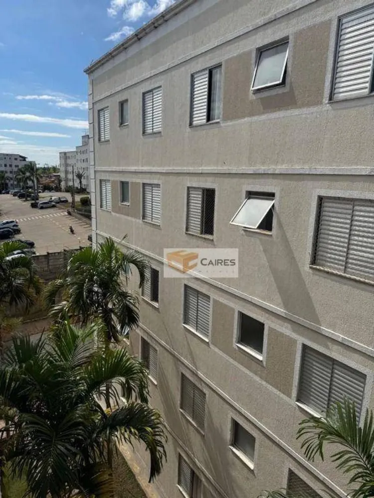 Apartamento, 2 quartos, 49 m² - Foto 2