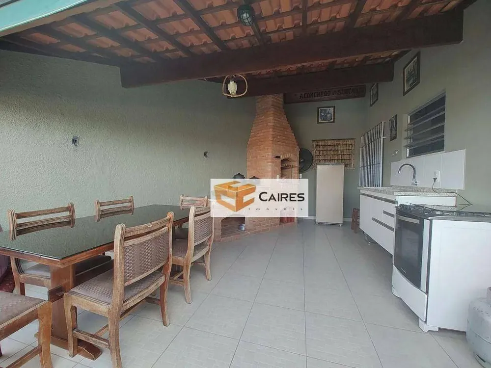 Casa, 3 quartos, 256 m² - Foto 4