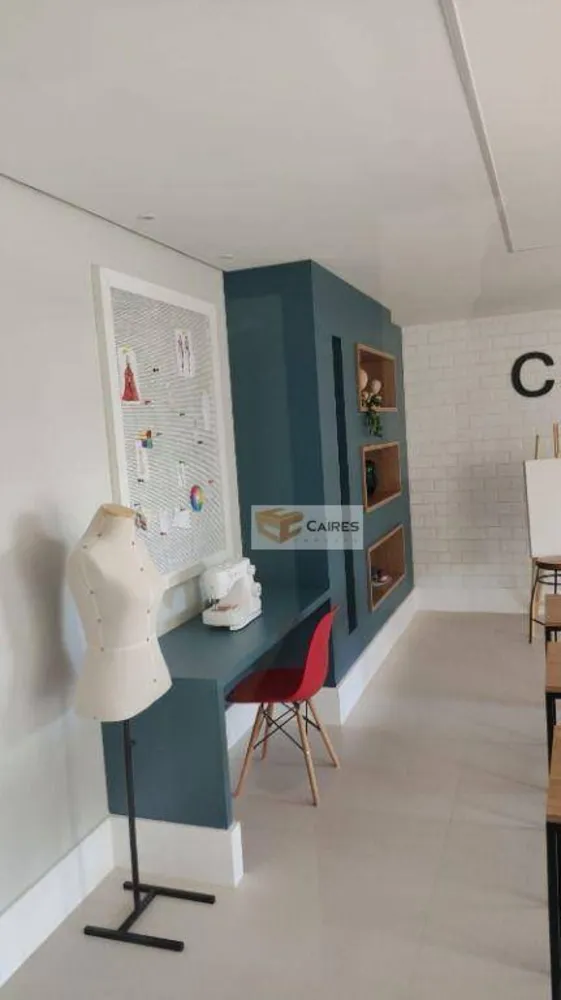 Apartamento, 1 quarto, 46 m² - Foto 3