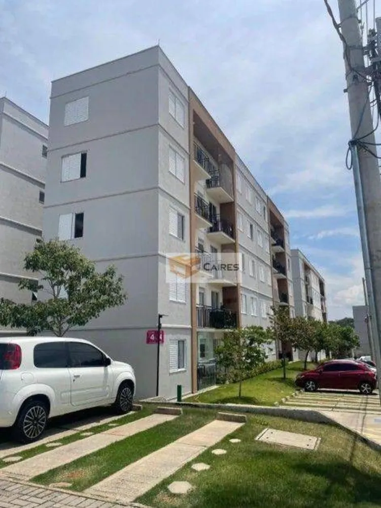 Apartamento, 2 quartos, 43 m² - Foto 1
