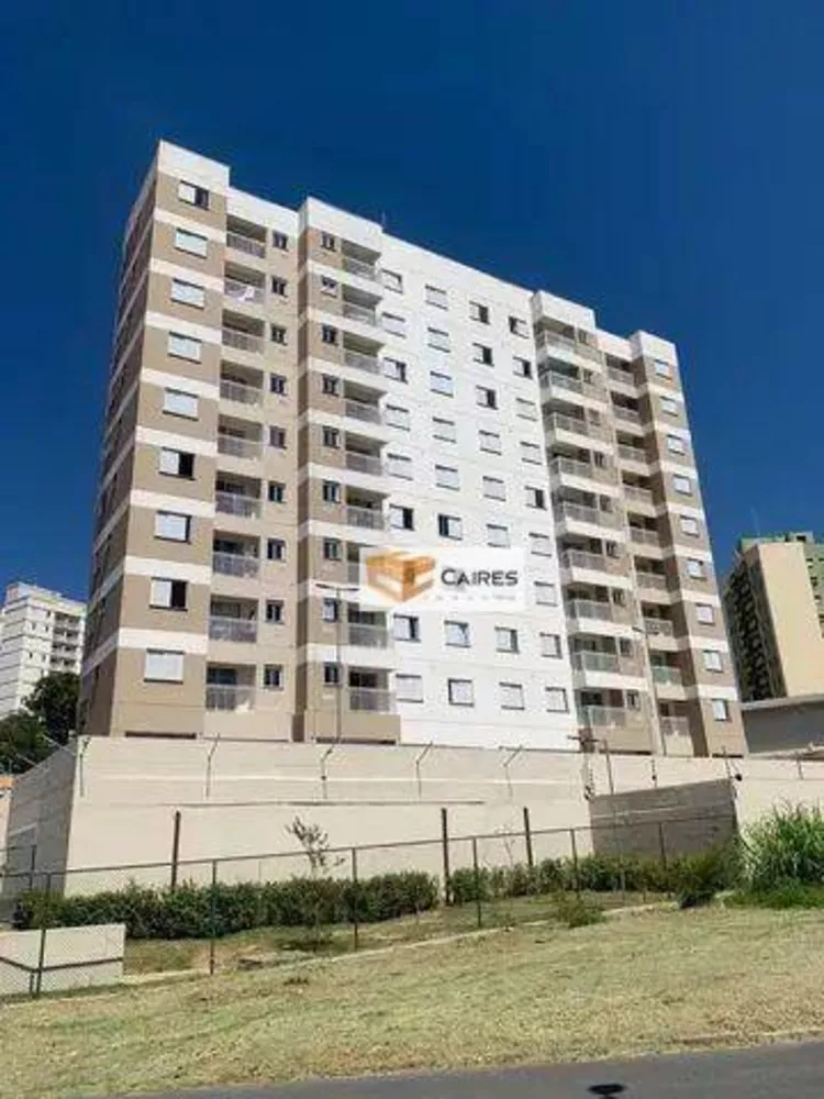 Apartamento à venda com 2 quartos, 47m² - Foto 2