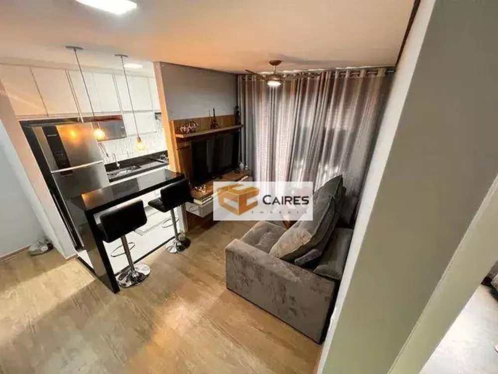 Apartamento à venda com 2 quartos, 47m² - Foto 1