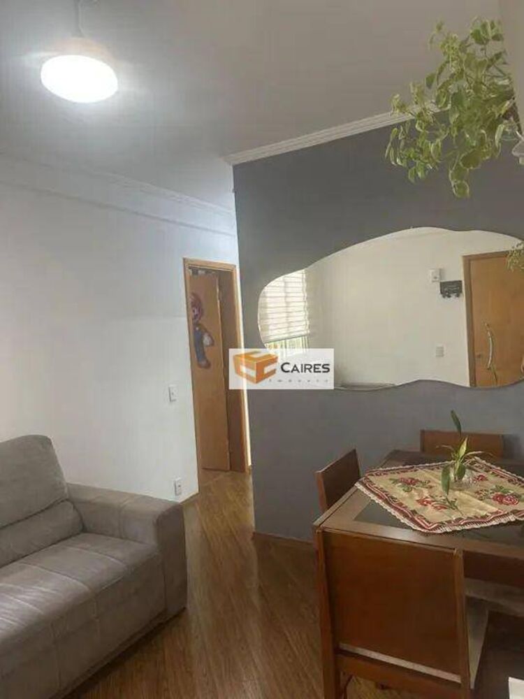 Apartamento, 2 quartos, 56 m² - Foto 1