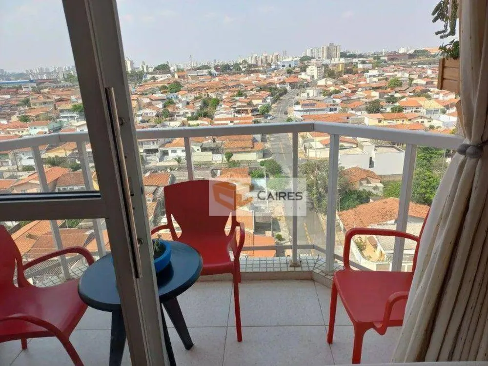 Apartamento, 3 quartos, 80 m² - Foto 1