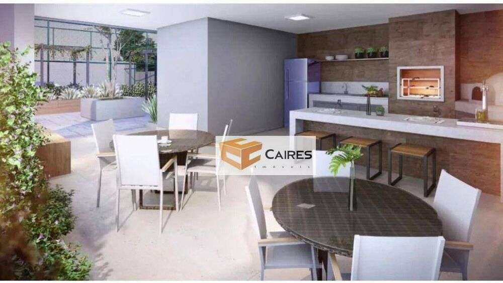 Apartamento, 1 quarto, 57 m² - Foto 3