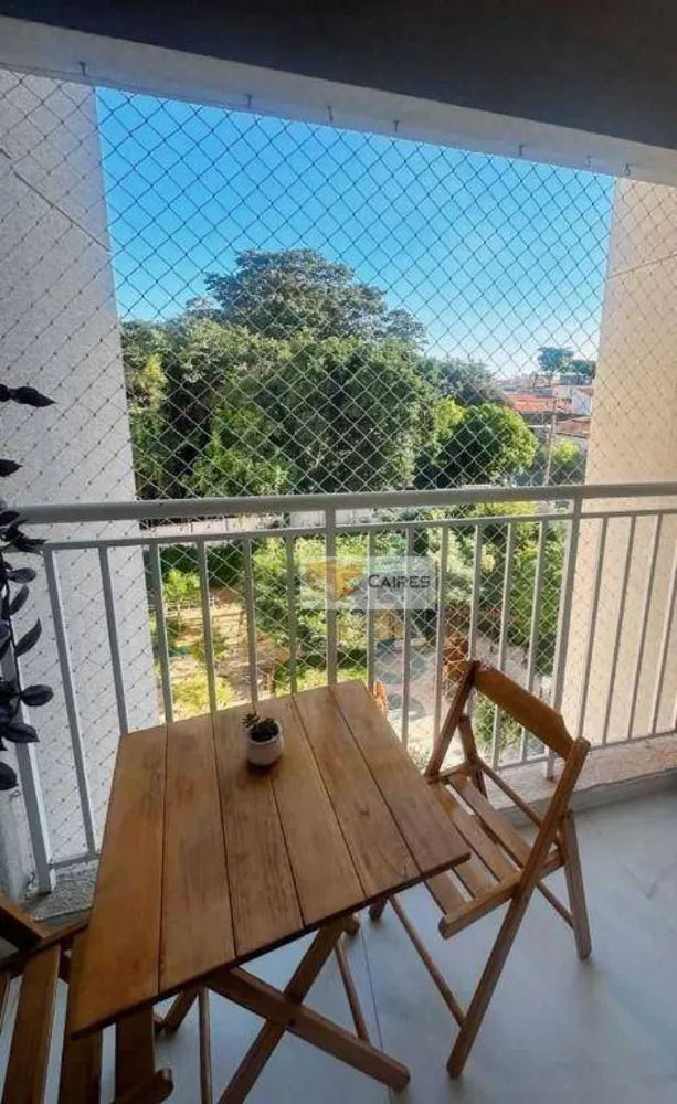 Apartamento, 3 quartos, 80 m² - Foto 4