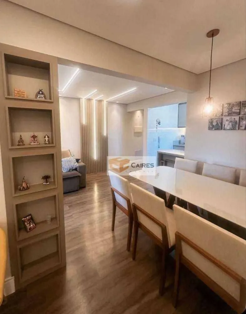 Apartamento, 3 quartos, 80 m² - Foto 7