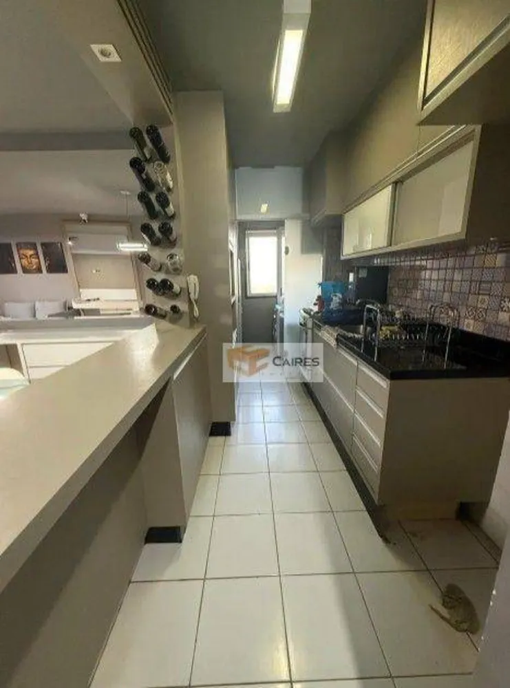 Apartamento, 3 quartos, 77 m² - Foto 2